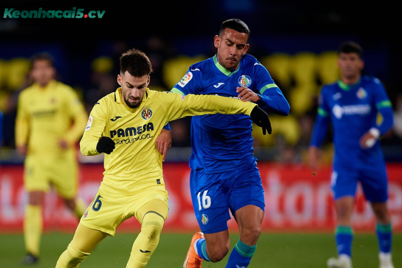 Đội hình dự kiến trước trận Villarreal vs Getafe Đội hình dự kiến trước trận Villarreal vs Getafe